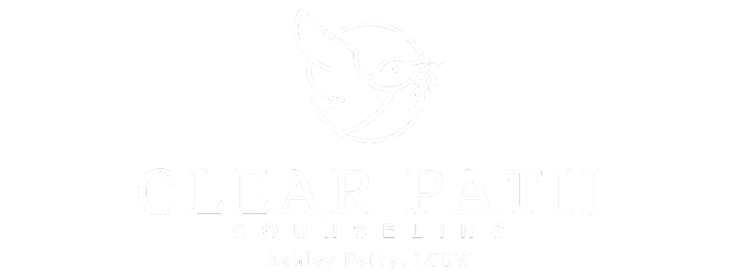Clear Path Counseling | Ashley Petty, LCSW