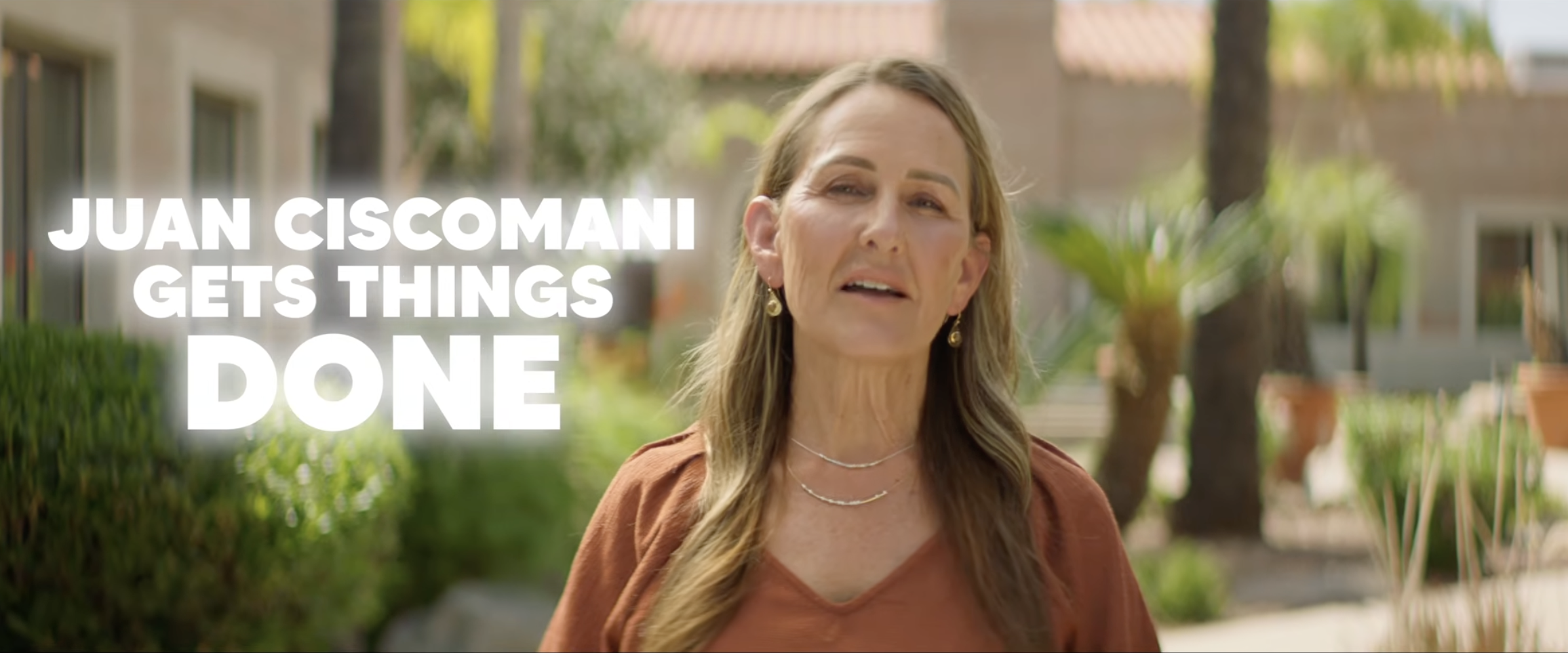 NEW AD: Local Mayors and Leaders Highlight Ciscomani's Record of Results in Every Corner of Arizona’s Sixth District &nbsp;