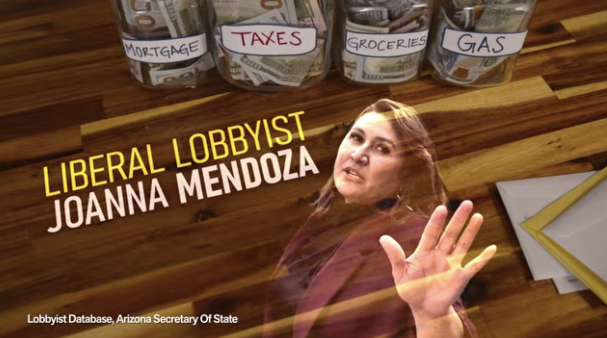 NEW AD: As Arizona Families Struggle to Make Ends Meet, Mendoza Fights for More Taxes