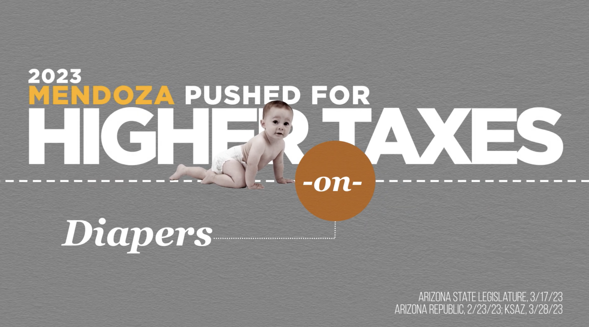 NEW AD Puts Lobbyist JoAnna Mendoza’s Extreme Record on Display