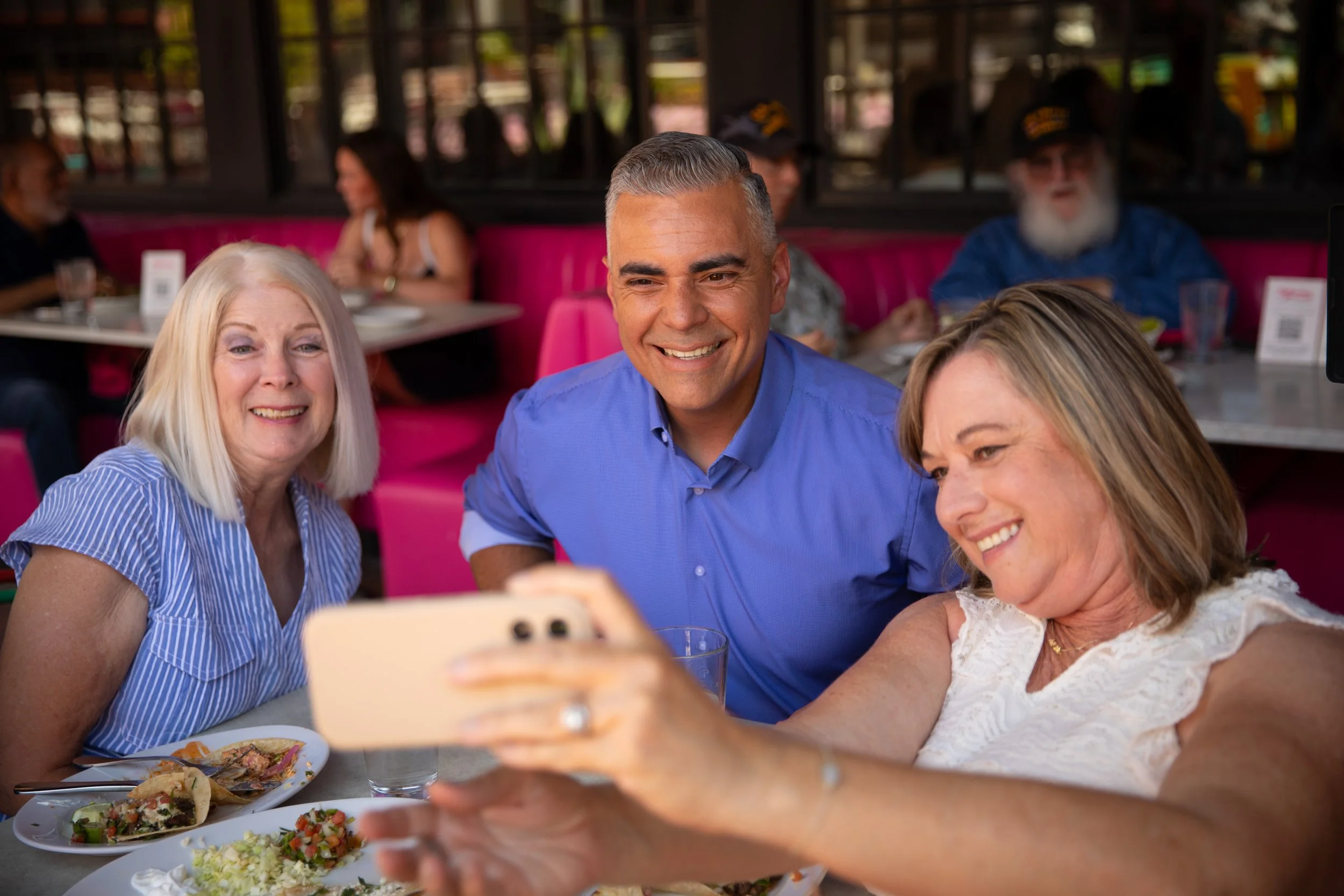 Ciscomani Earns Endorsement of 7 Local Mayors