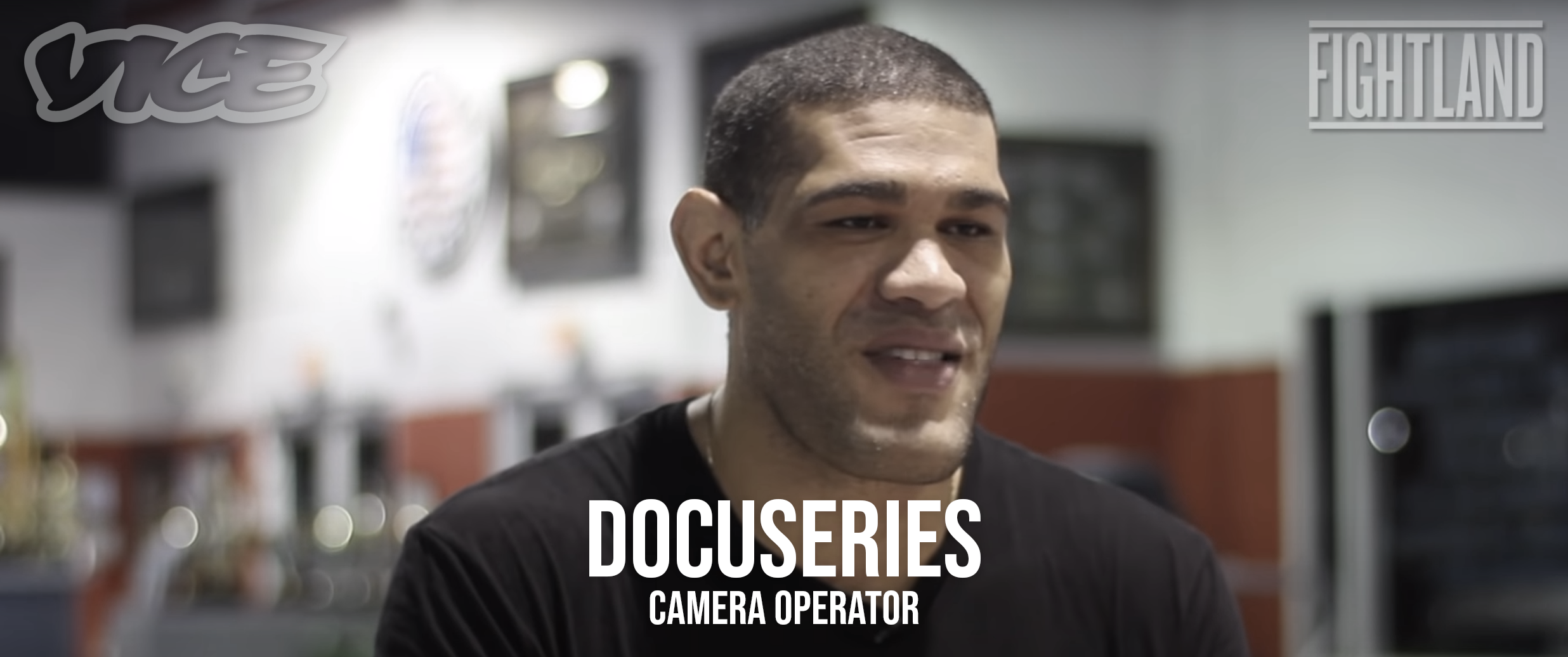 Docuseries - Vice Fightland