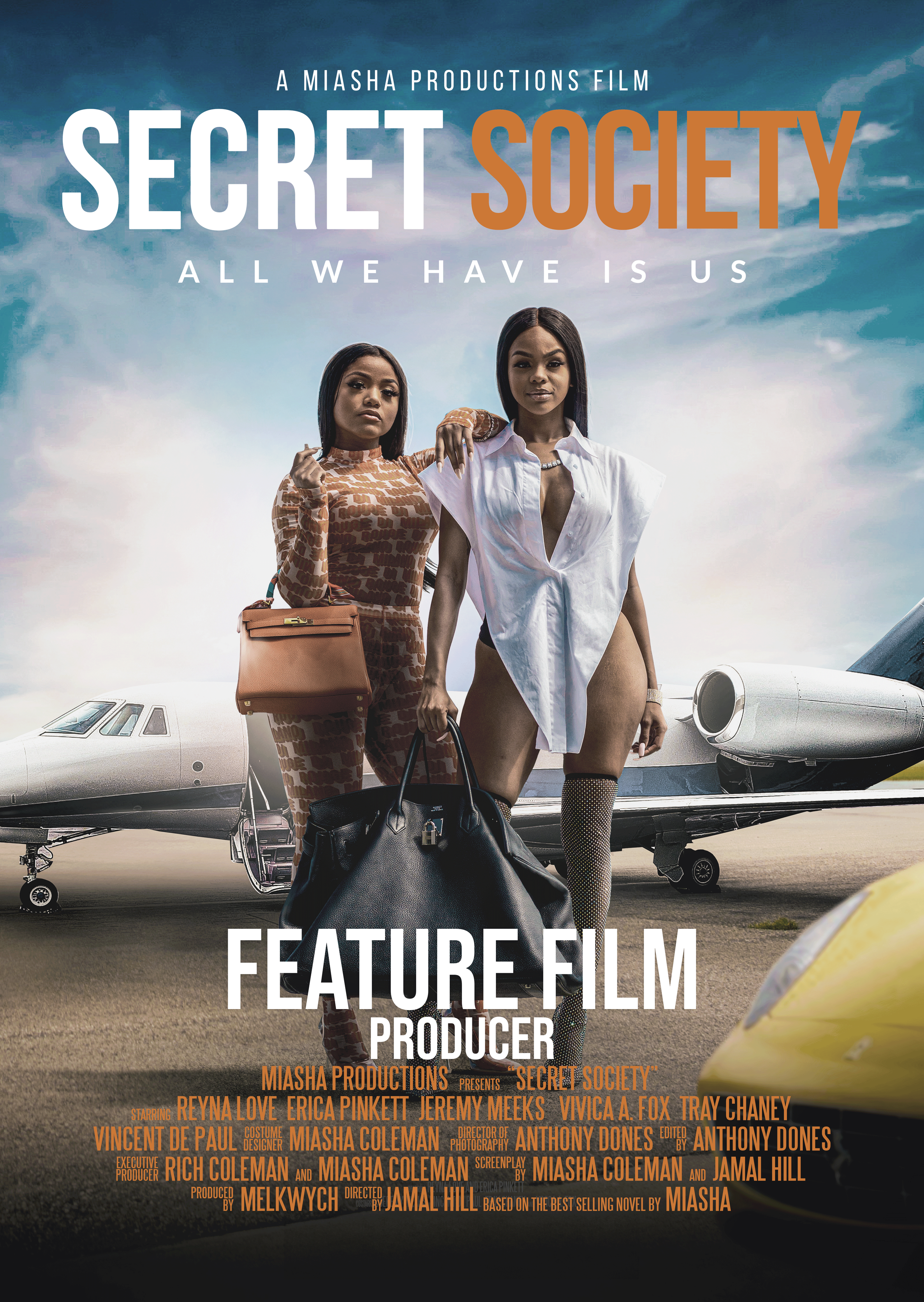 Feature Film - Secret Society