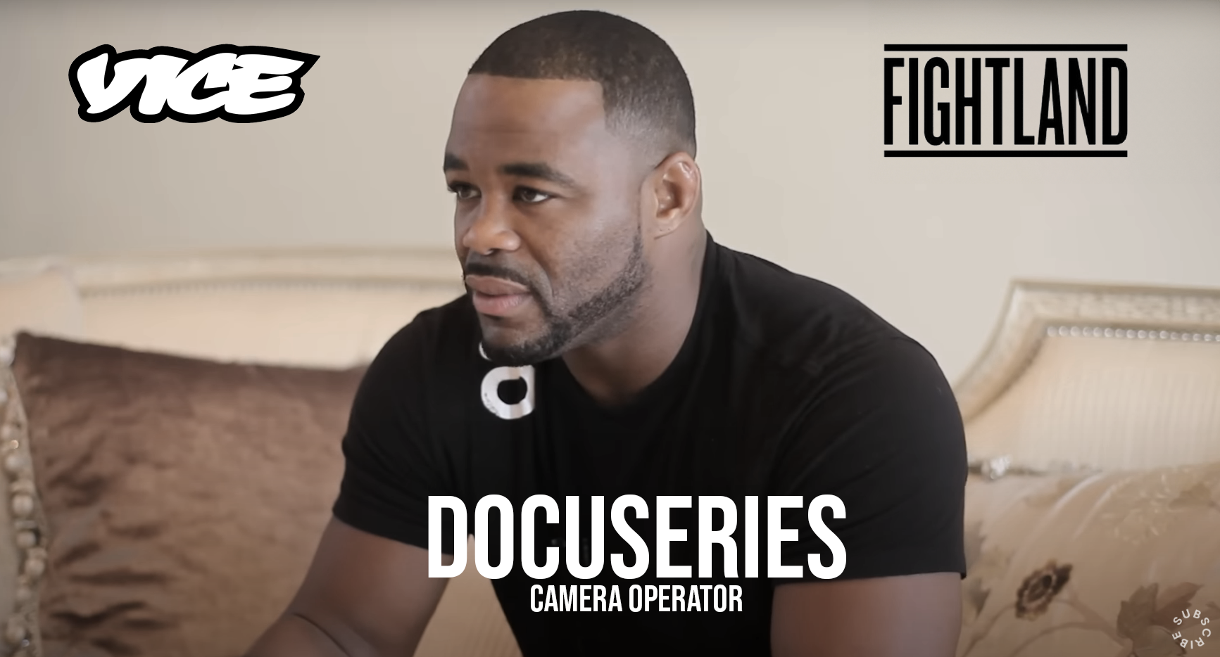 Vice Tv - Rashad Evans