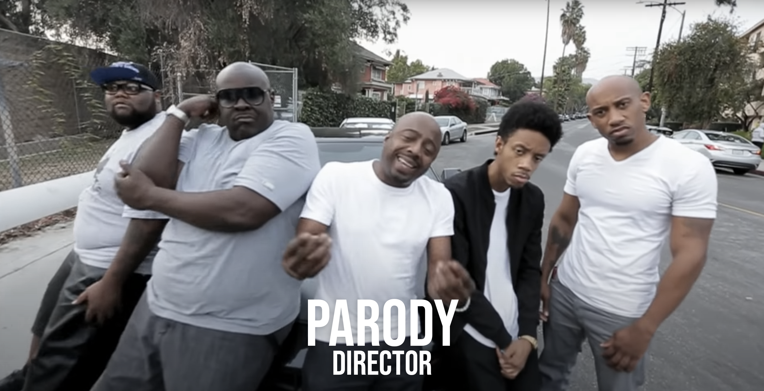 Parody - Donnell Rawlings "Lotion"