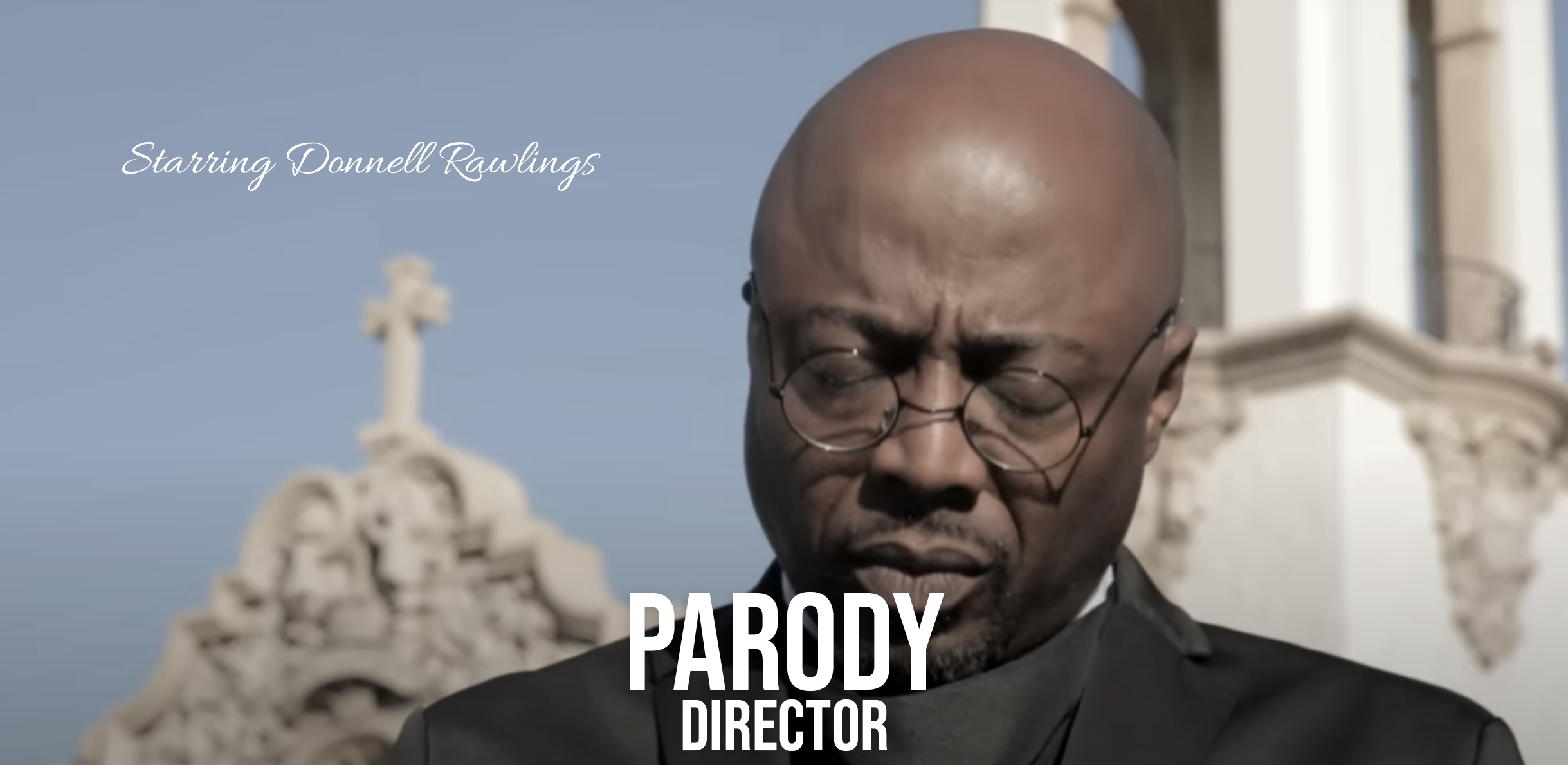 Parody - Donnell Rawlings SAB