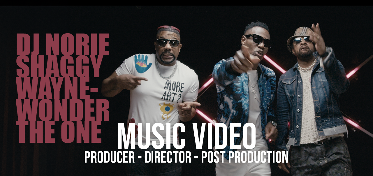 Music Video - The One
