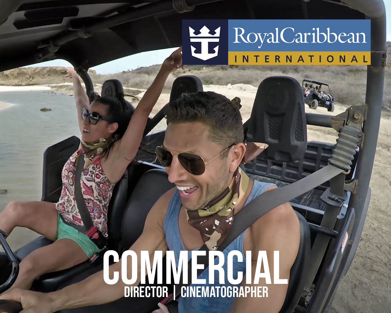 RCI = Commercial Add