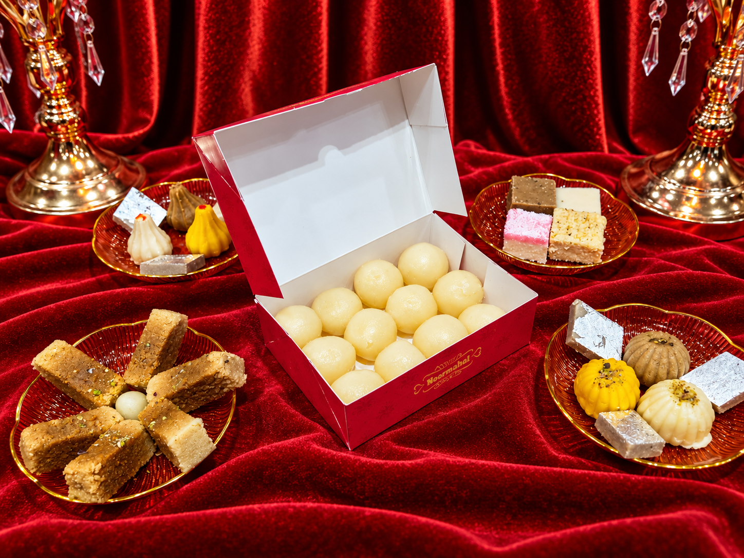 Rasgullas