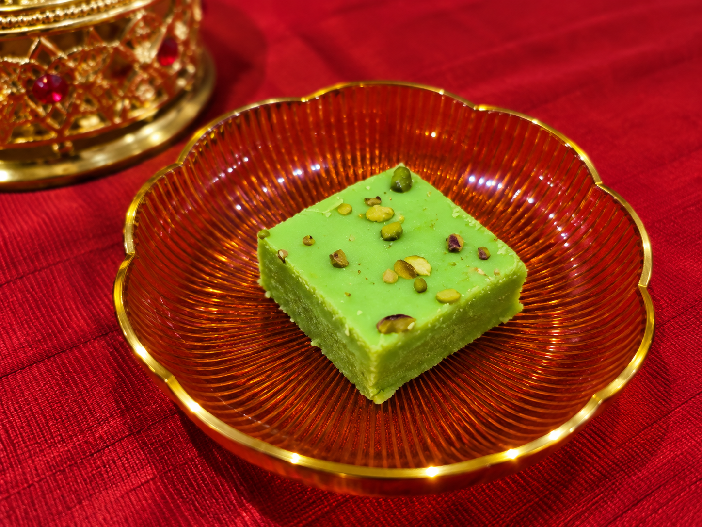 Green Pista Barfi Single Image.png