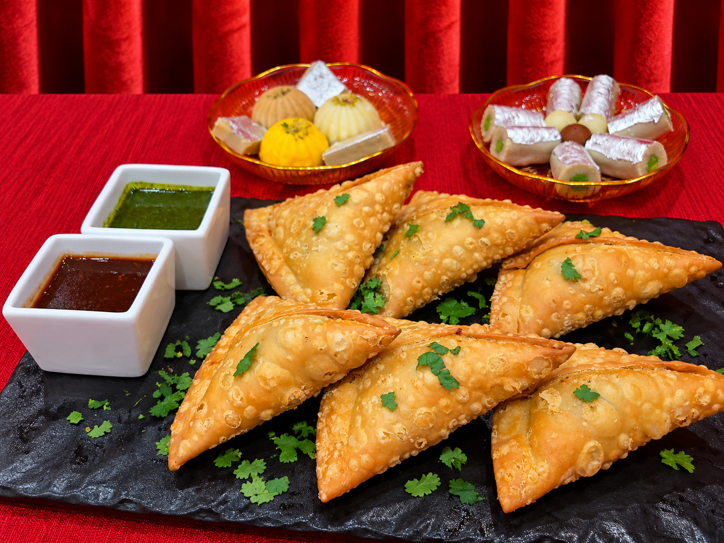 Veg Samosa