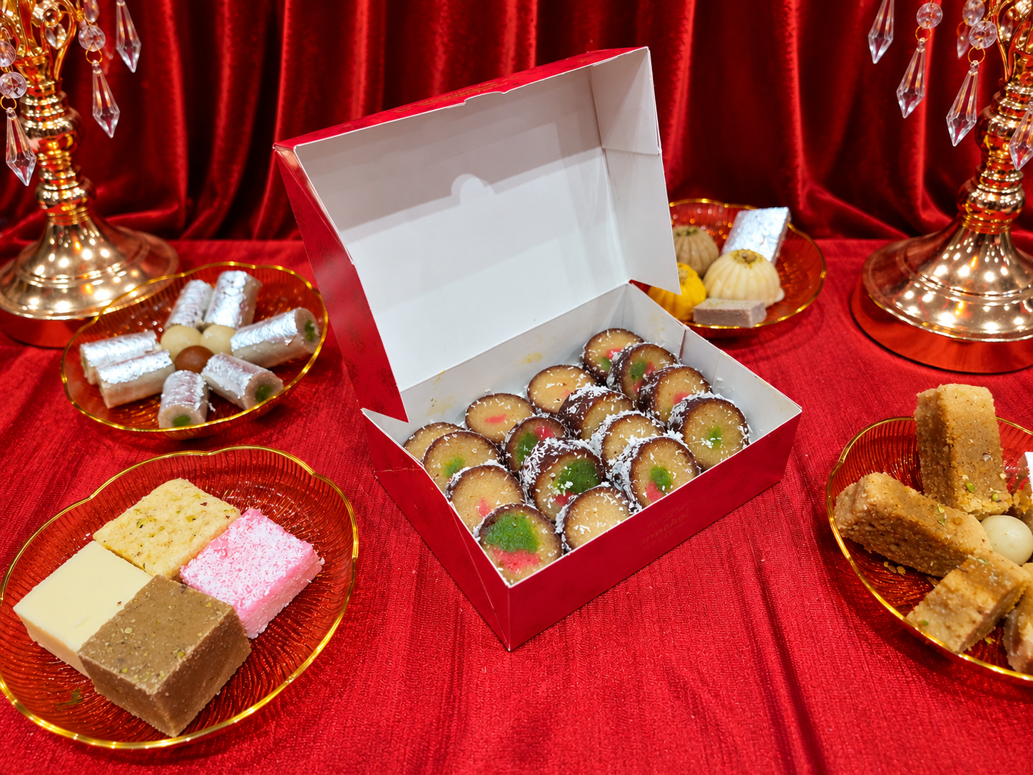 Anjeer Barfi