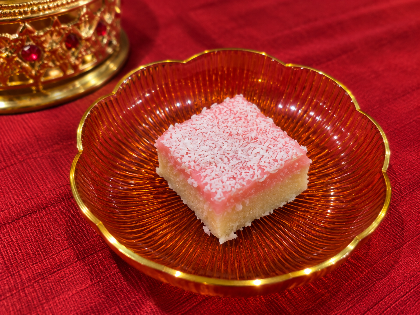 Pink Coconut Barfi Single Image.png