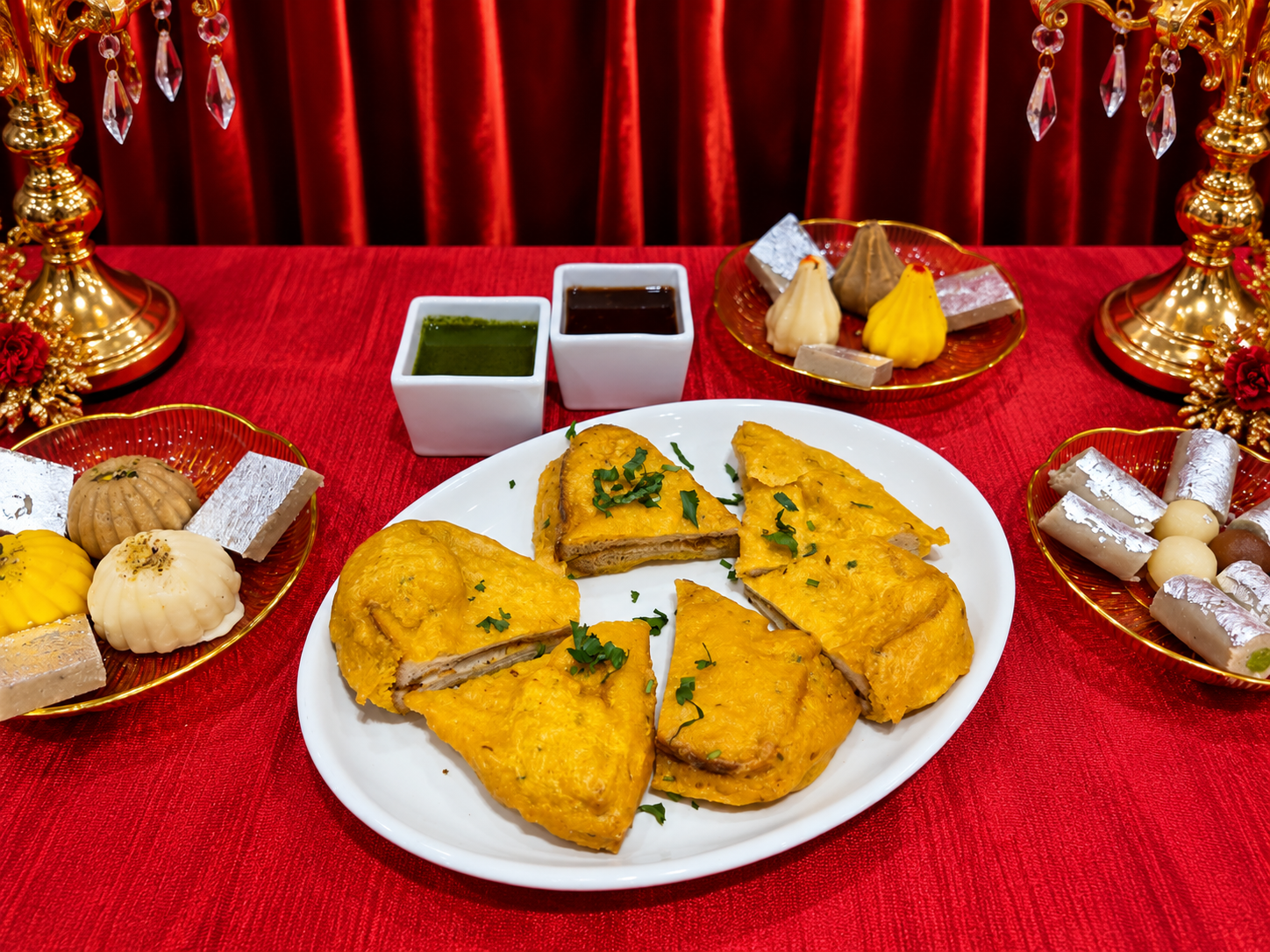 Bread Pakora White Platter.png