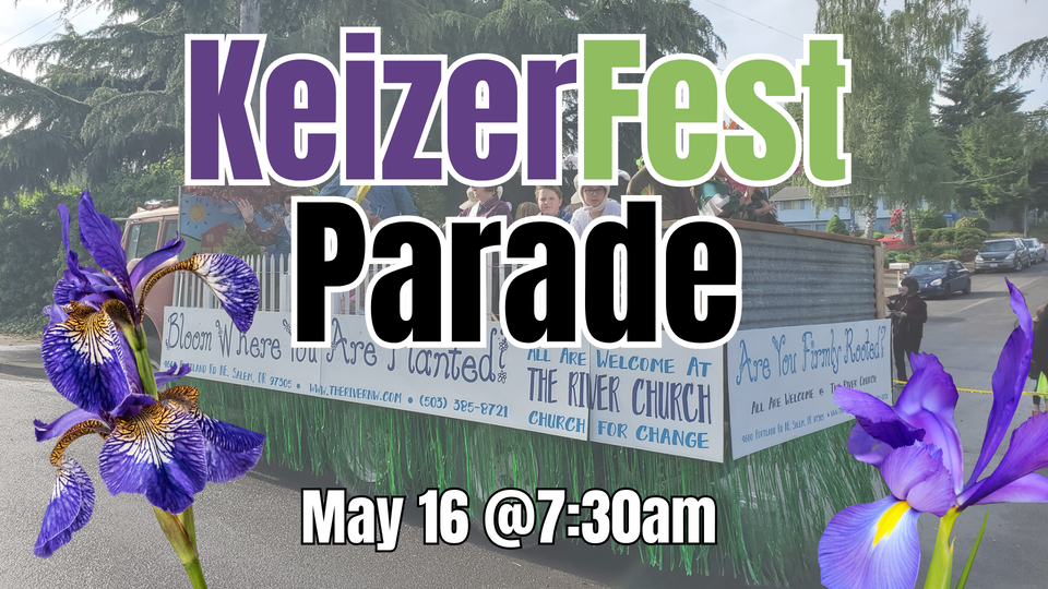 KeizerFest Parade