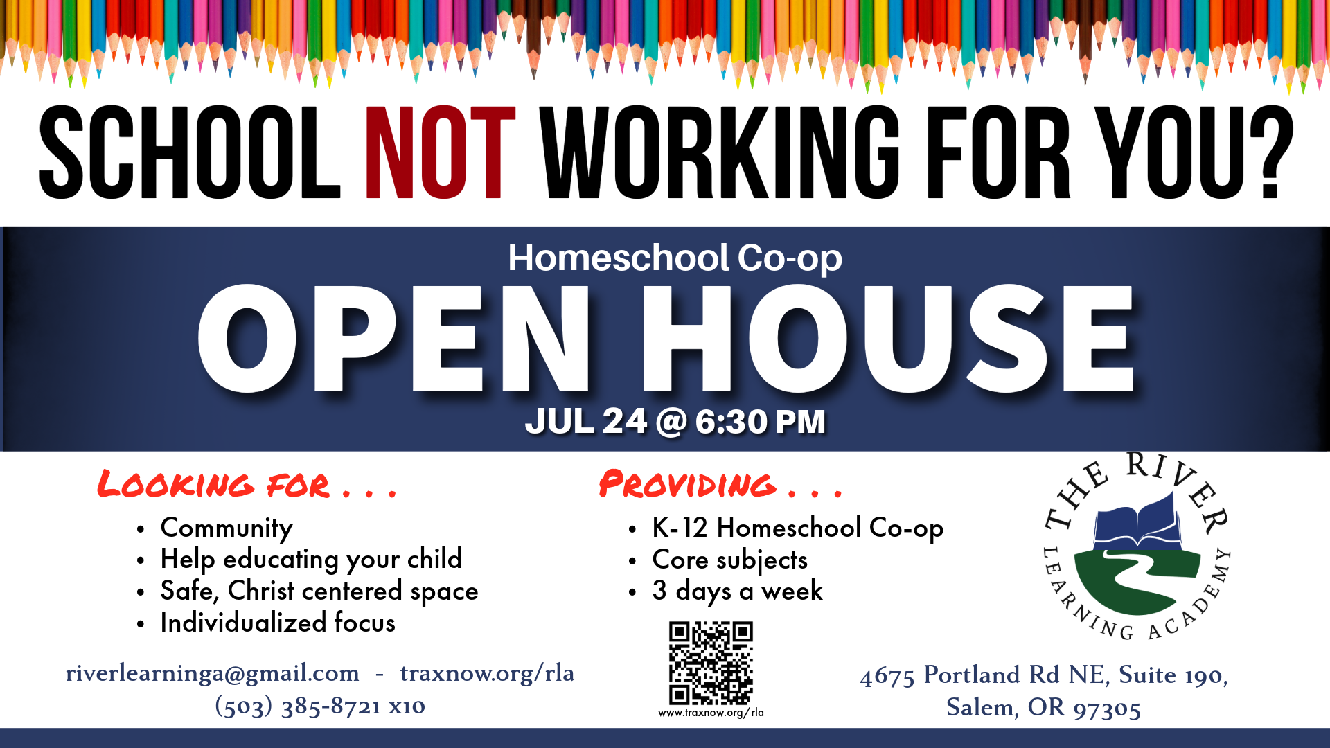 RLA Open House