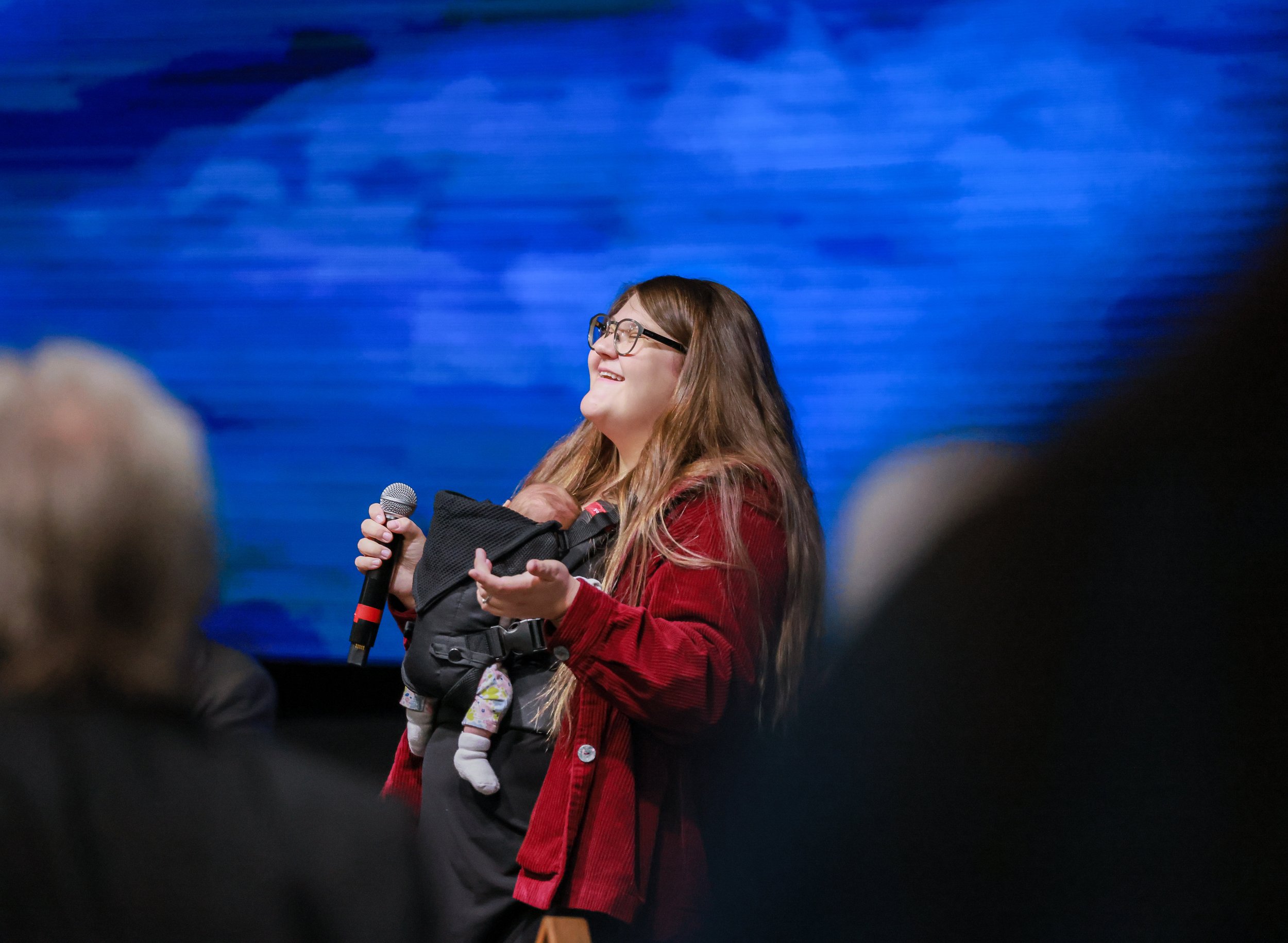 Makenna Colvin Praise Worship.JPG