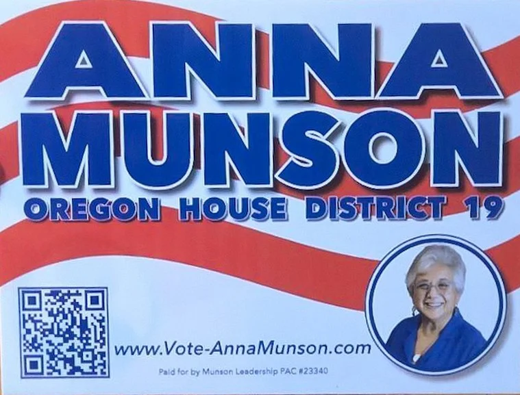 Anna Munson for Salem
