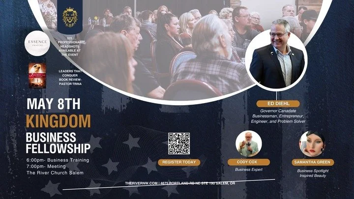 Kingdom Business Fellowship