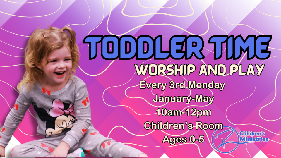 Toddler Time