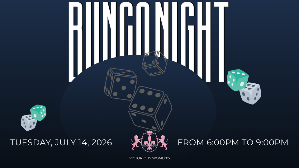 Ladies Bunco Game Night