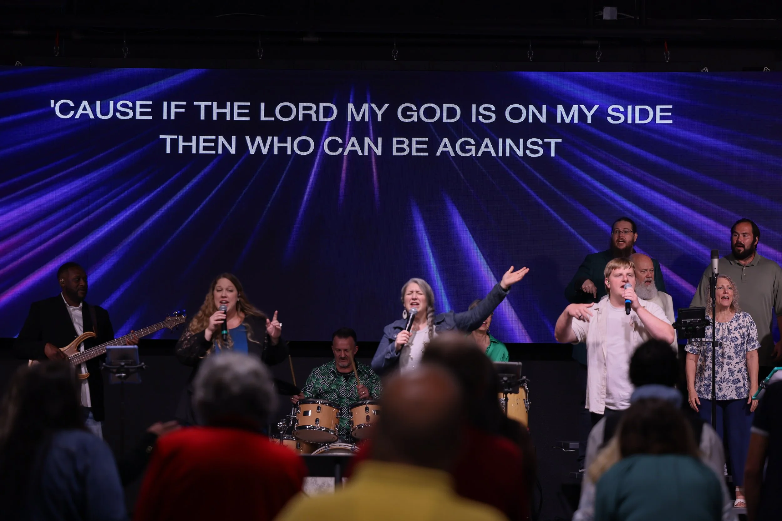 Praise Worship Team.JPG