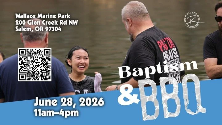 Baptism & BBQ