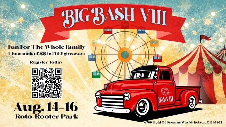 Big Bash VIII