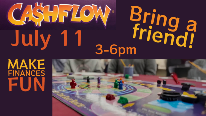Cashflow Game