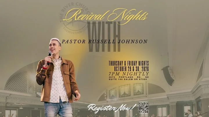 Pastor Russel Johnson