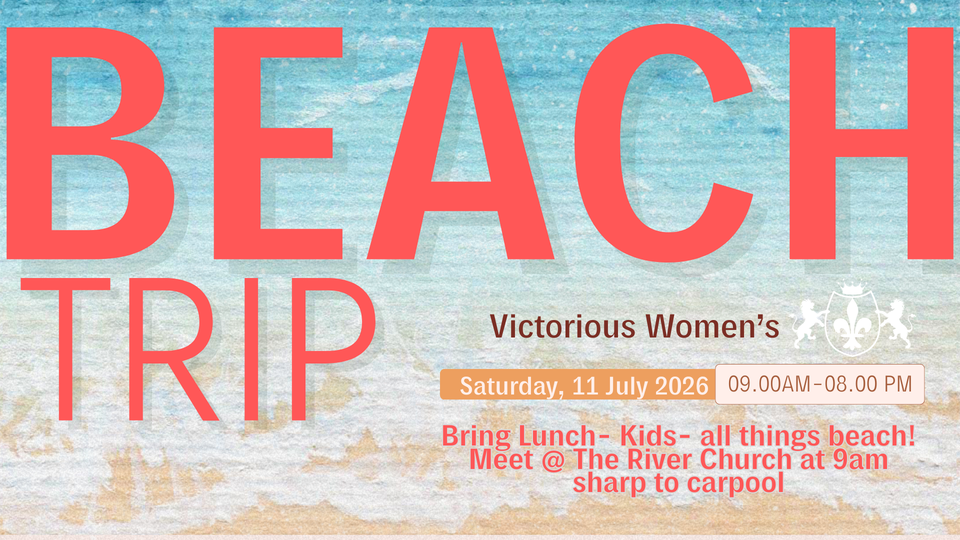 Ladies Beach Trip