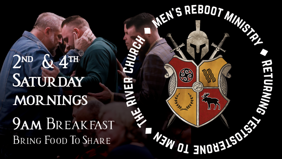 Men’s Reboot Ministry & Breakfast