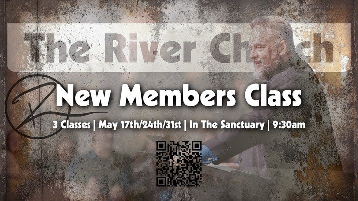 New Members Class