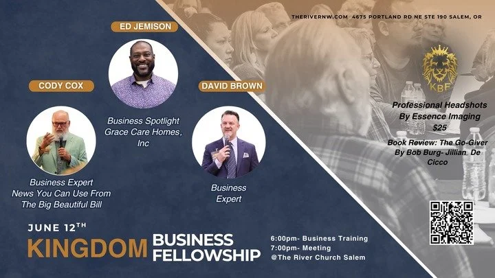 Kingdom Business Fellowship