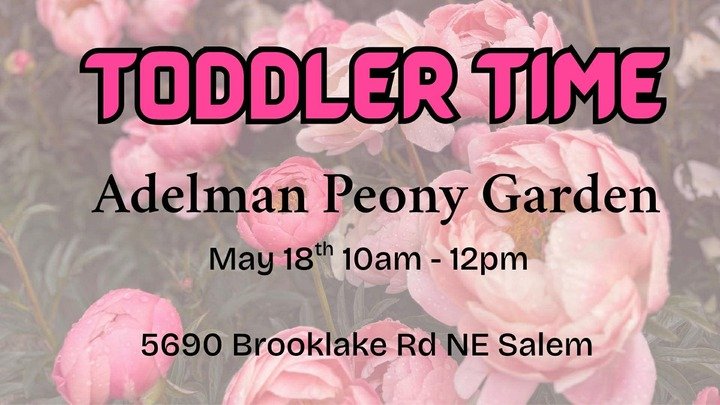 Toddler Time