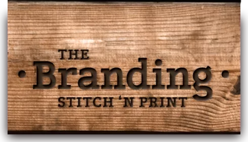 The Branding Stitch & Paint