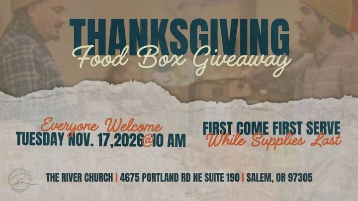 Food Box Giveaway
