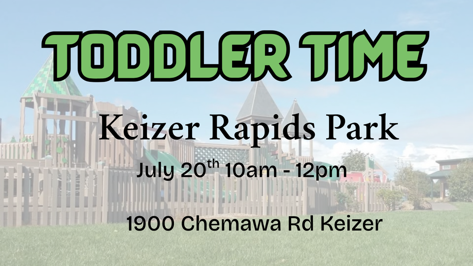 Toddler Time