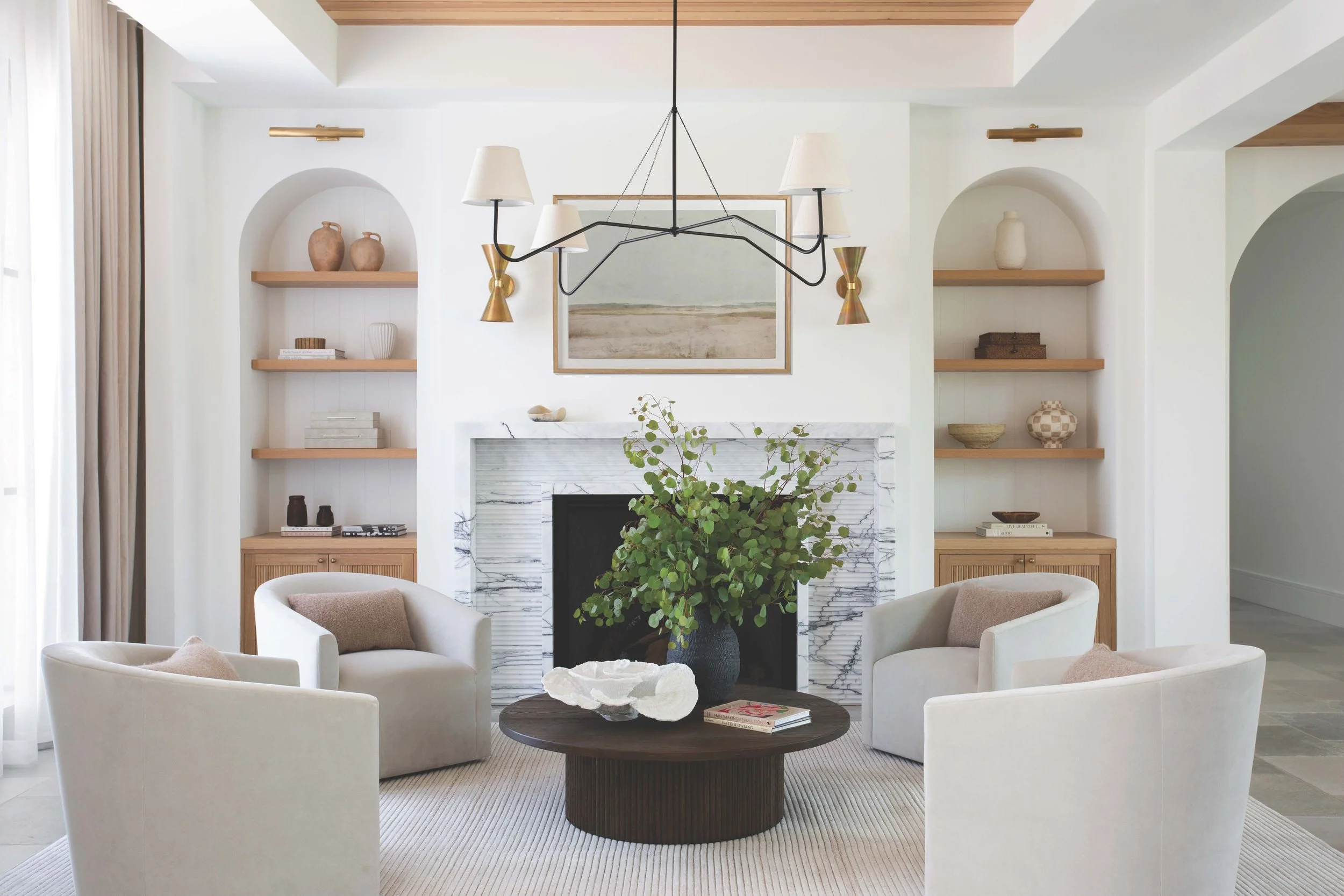 Sitting (Pretty) Room