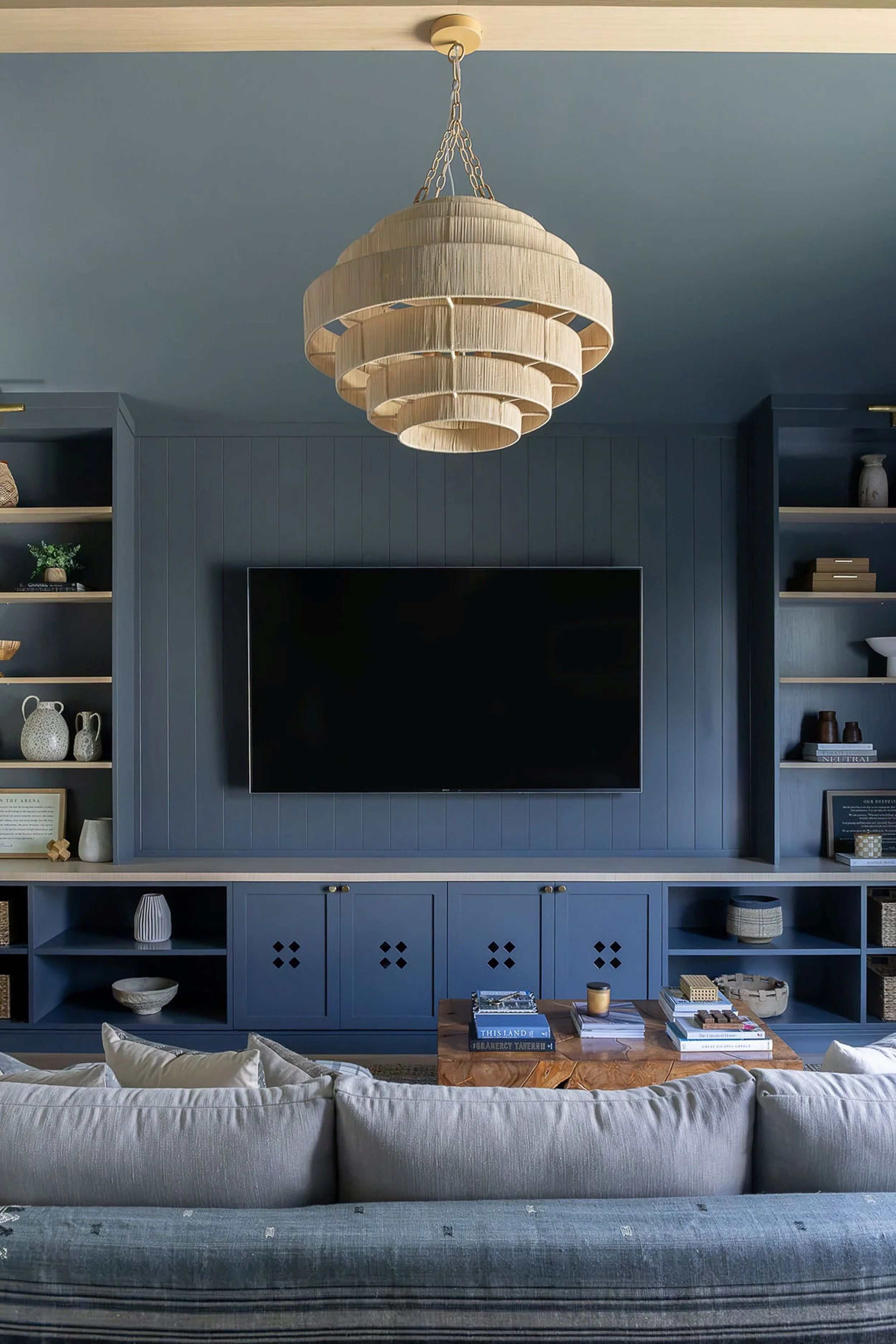 Moody Media Room