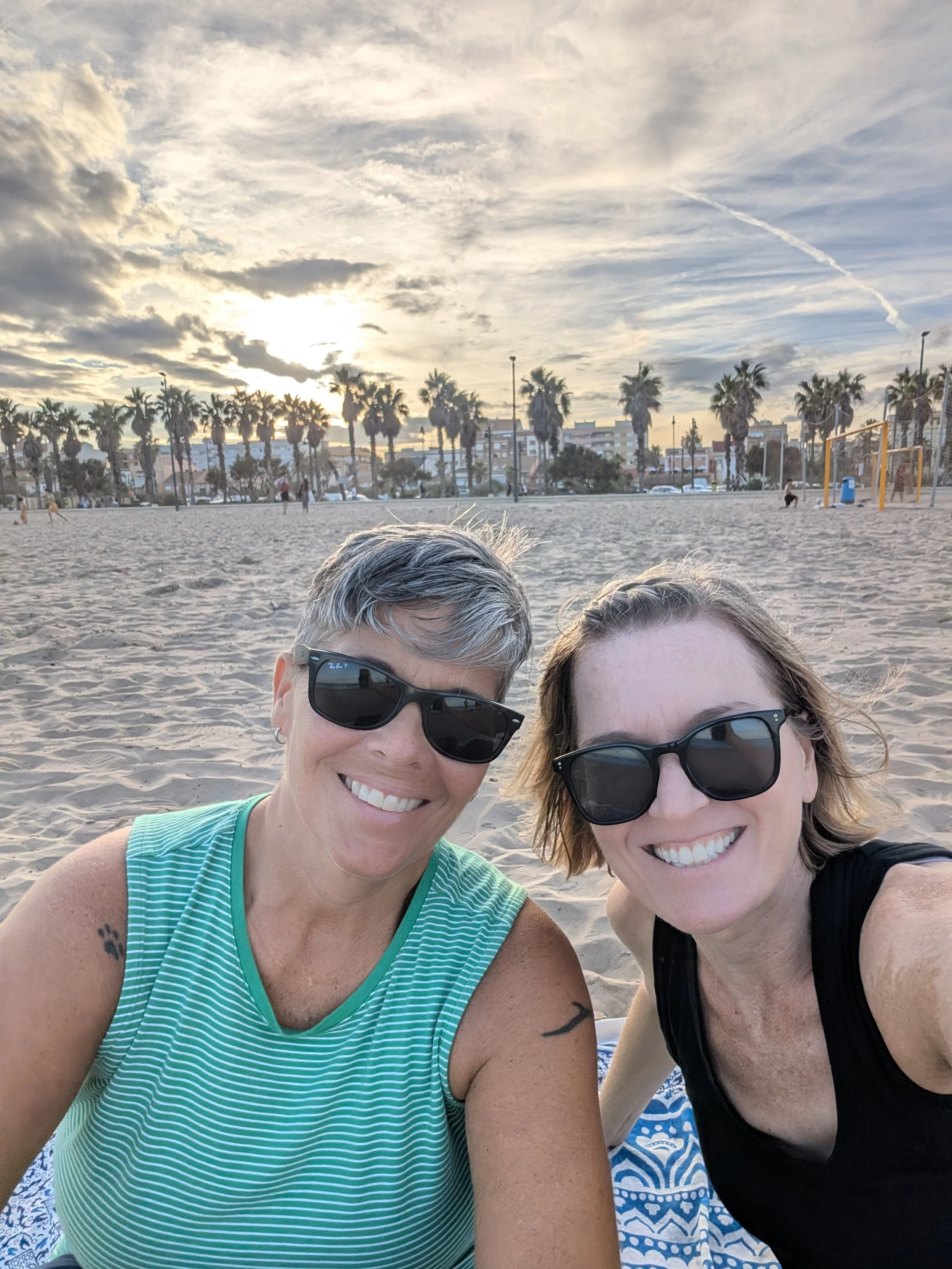 October and November in Spain