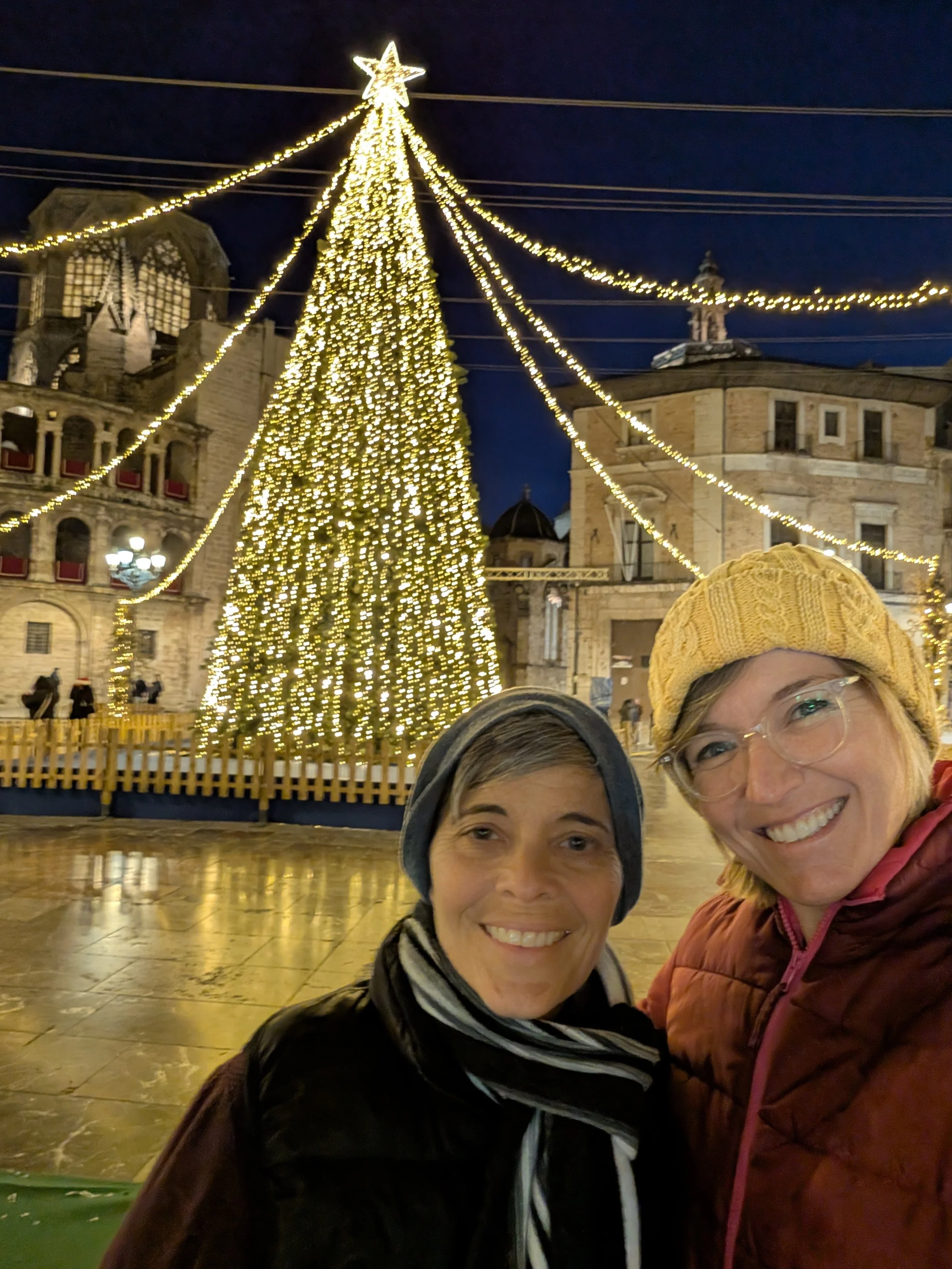 Felices fiestas 2025