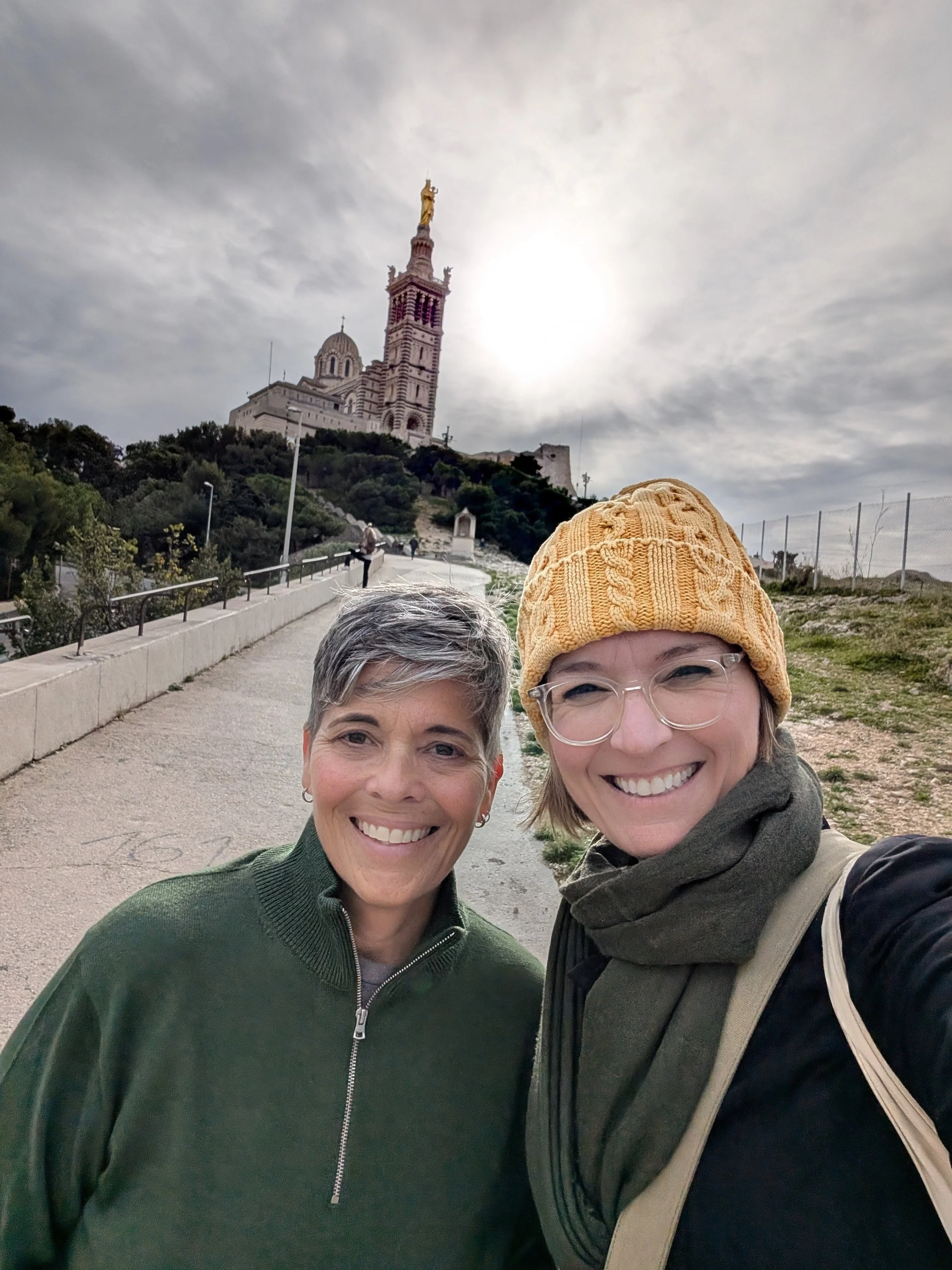 France-iversary part 1 Marseille