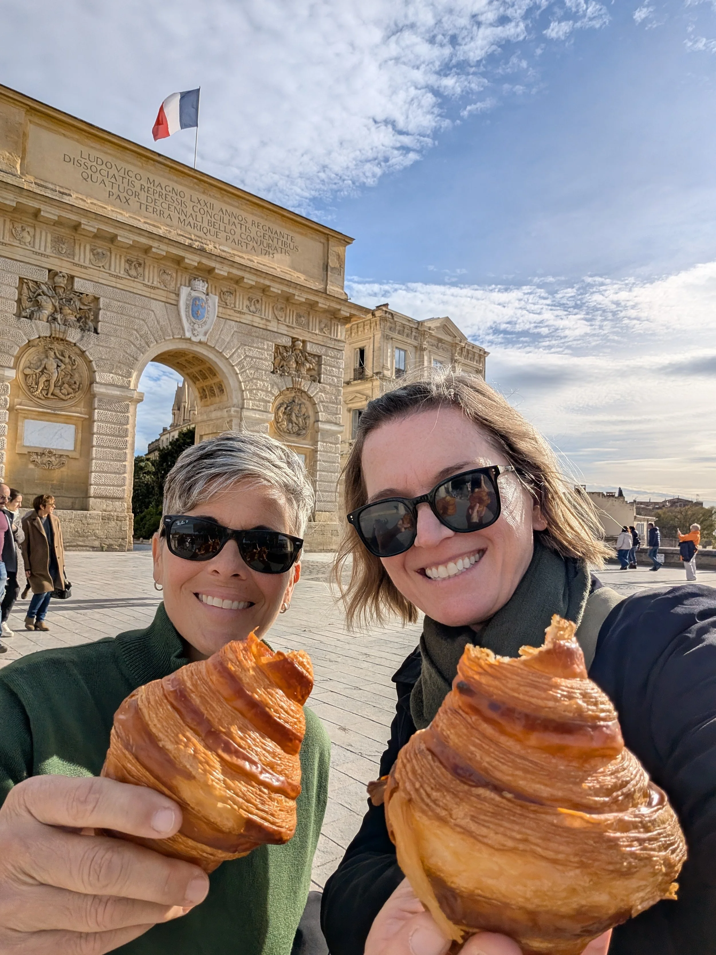 France-iversary part 3 Montpellier