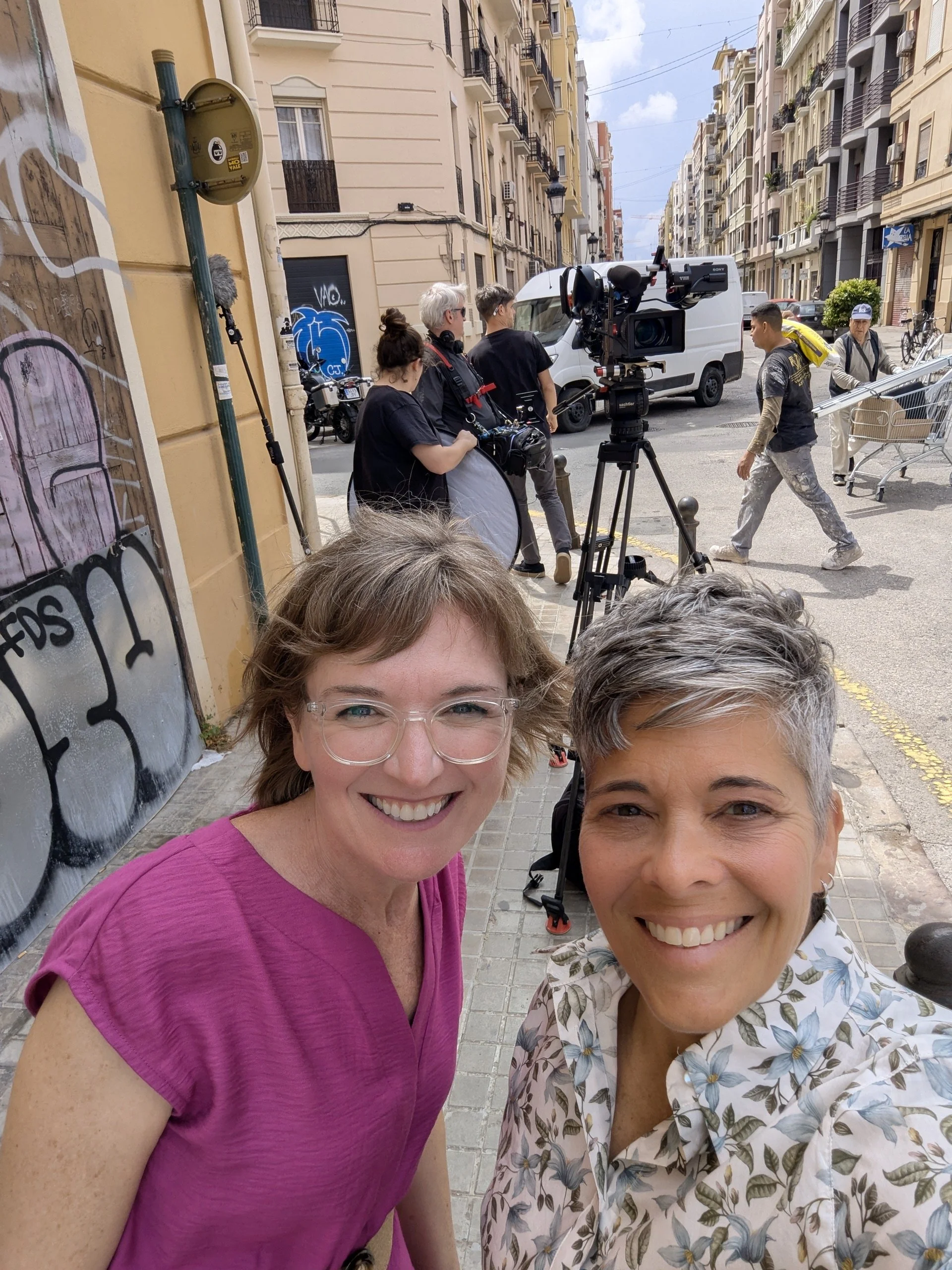 Behind the scenes of HHI