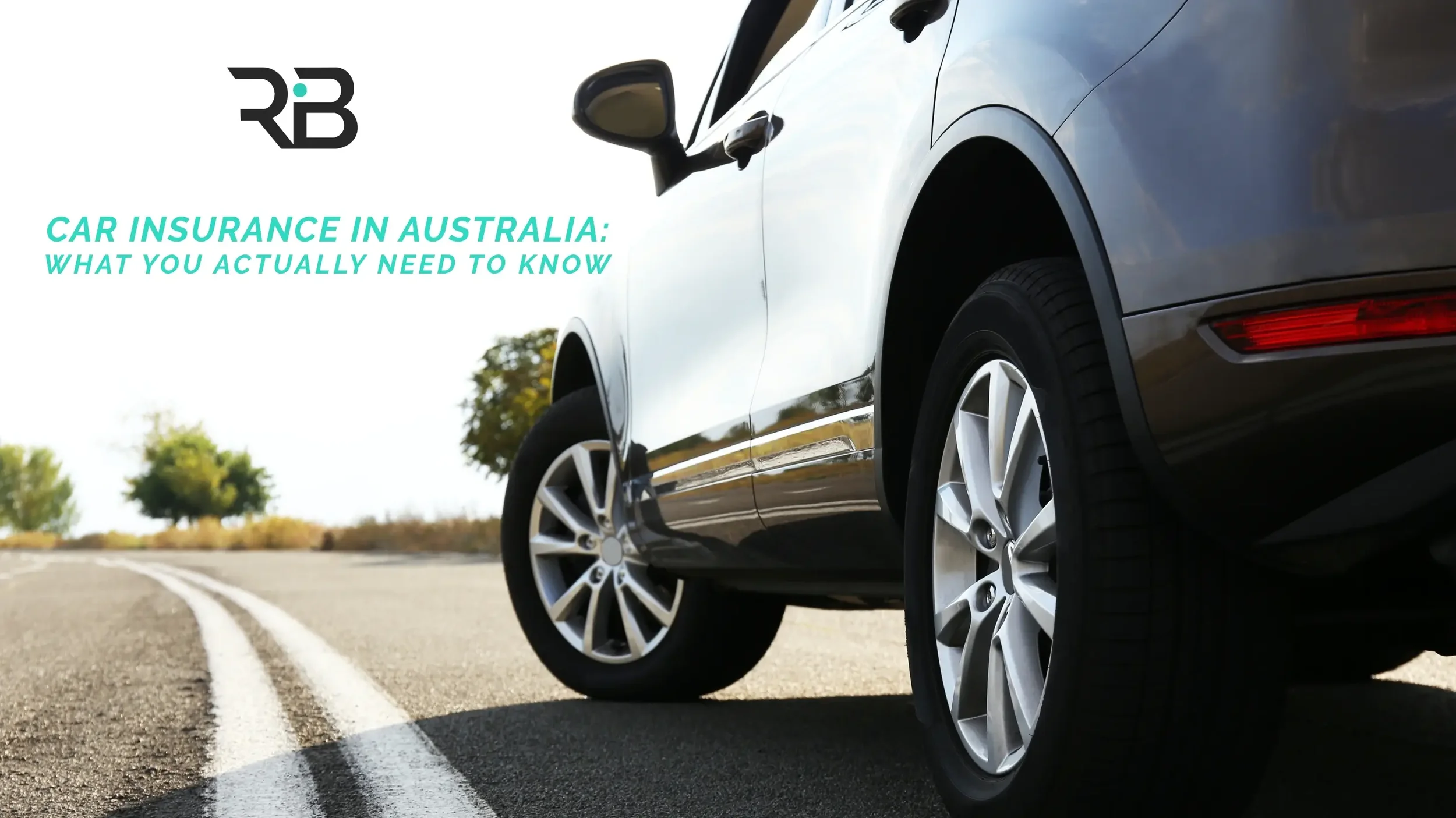 Car Insurance in Australia:What You Actually Need to Know