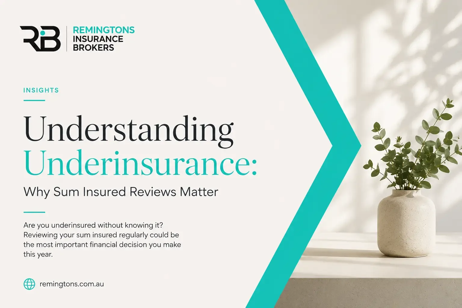 Understanding Underinsurance: Why Sum Insured Reviews Matter