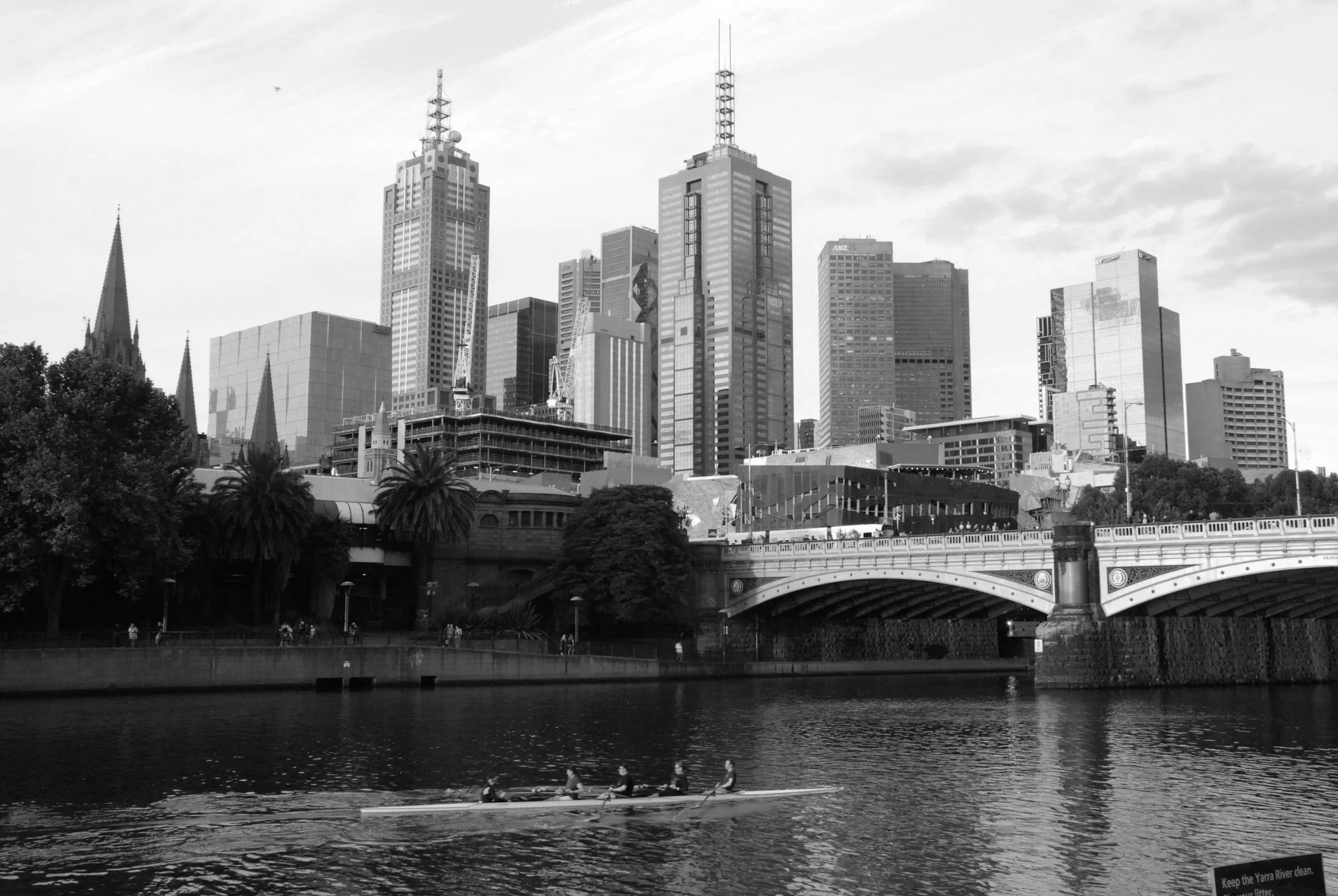 Melbourne