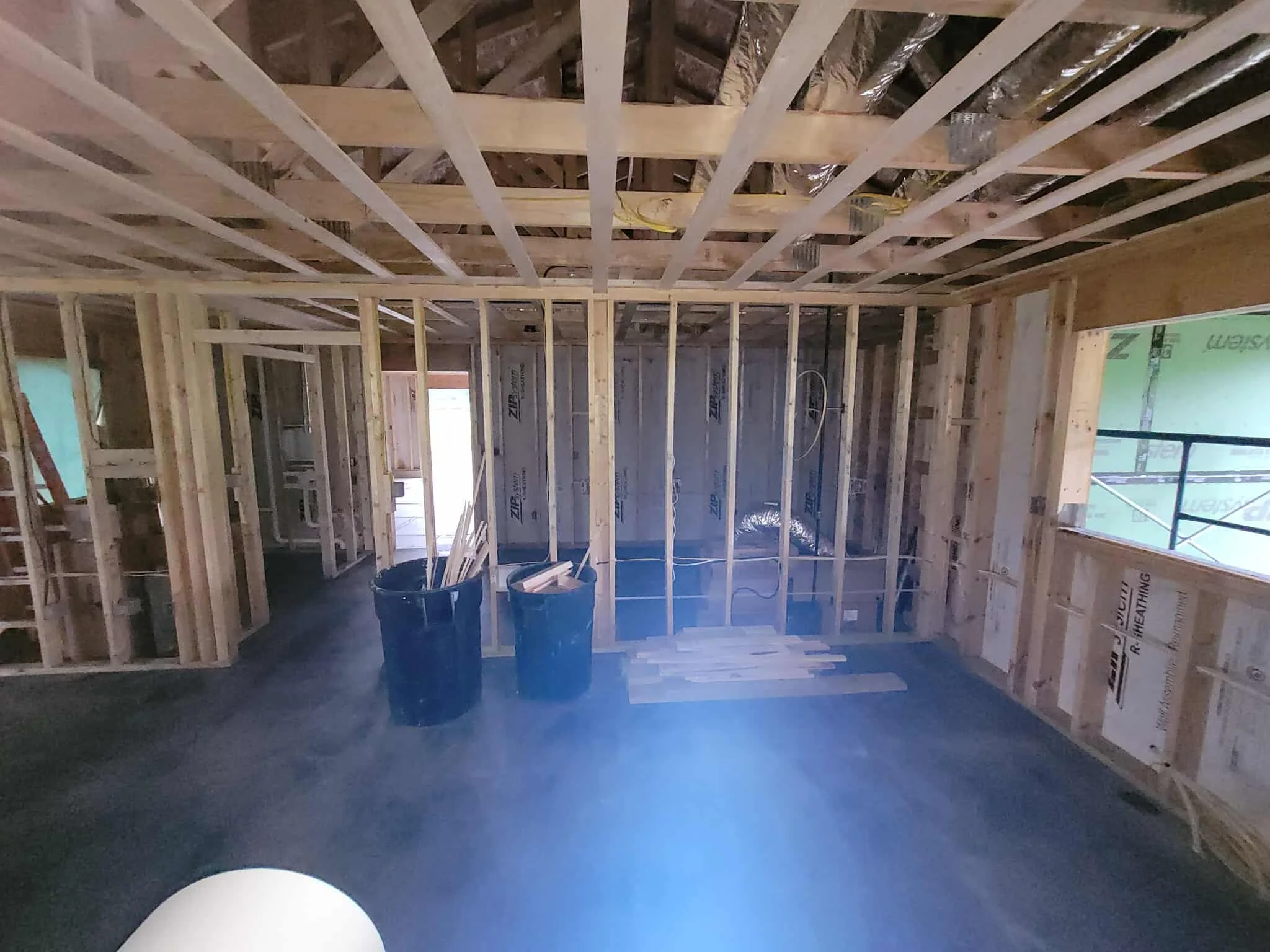 Complete house build