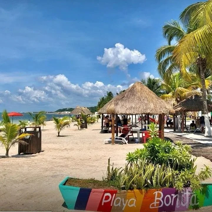 Baignade Playa Bonita